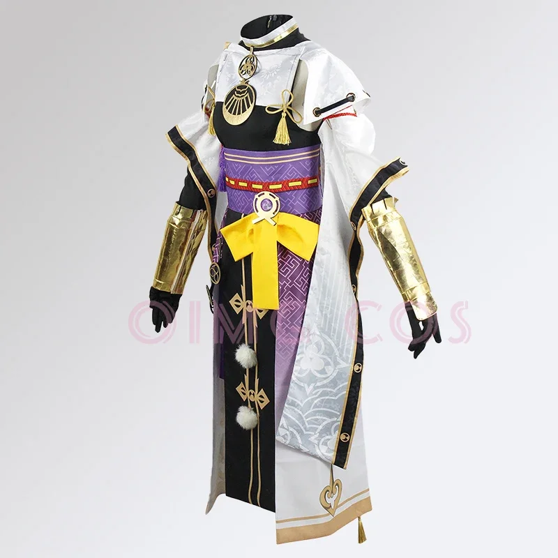 쿠조 사라 코스프레 의상 겐신 임팩트 카니발 유니폼 애 - Anime Cosplay Girl Costume 리뷰 및 가격