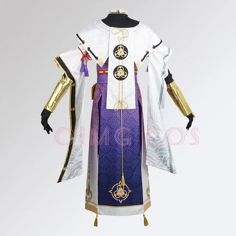 쿠조 사라 코스프레 의상 겐신 임팩트 카니발 유니폼 애 - Anime Cosplay Girl Costume 리뷰 및 가격