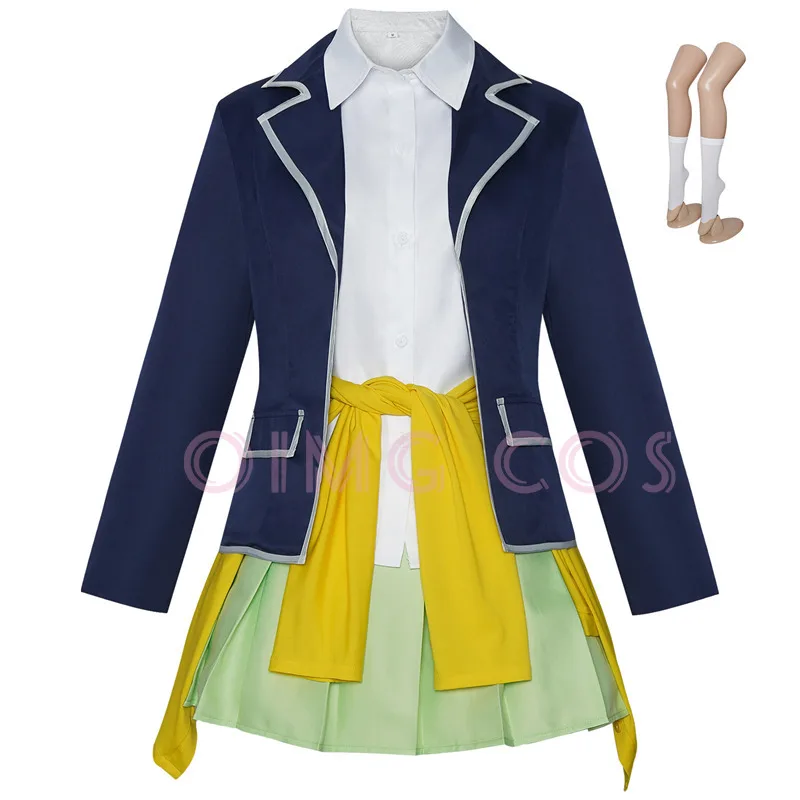 The Quintessential Quintuplets - Anime Cosplay Girl Costume 리뷰 및 가격
