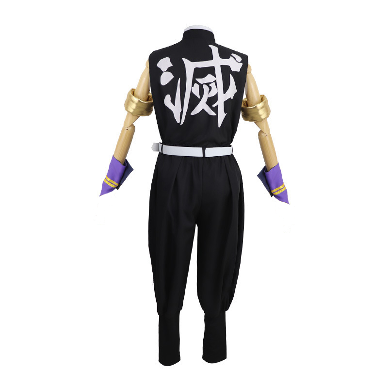 Tengen Uzui 코스프레 의상 사운드 하시라 유니 - Fullmetal Alchemist Coat 리뷰 및 가격