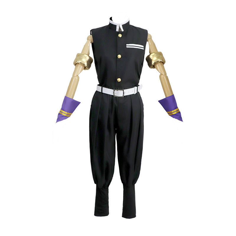 Tengen Uzui 코스프레 의상 사운드 하시라 유니 - Fullmetal Alchemist Coat 리뷰 및 가격