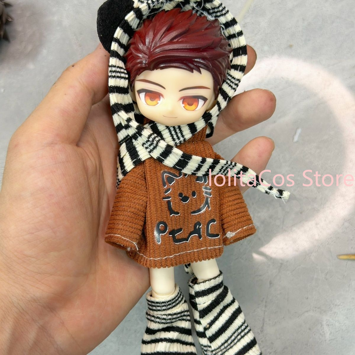 러브 앤 디프스페이스 발코 Ob11 Ob12 1/12  - Anime Cosplay Kawaii 리뷰 및 가격