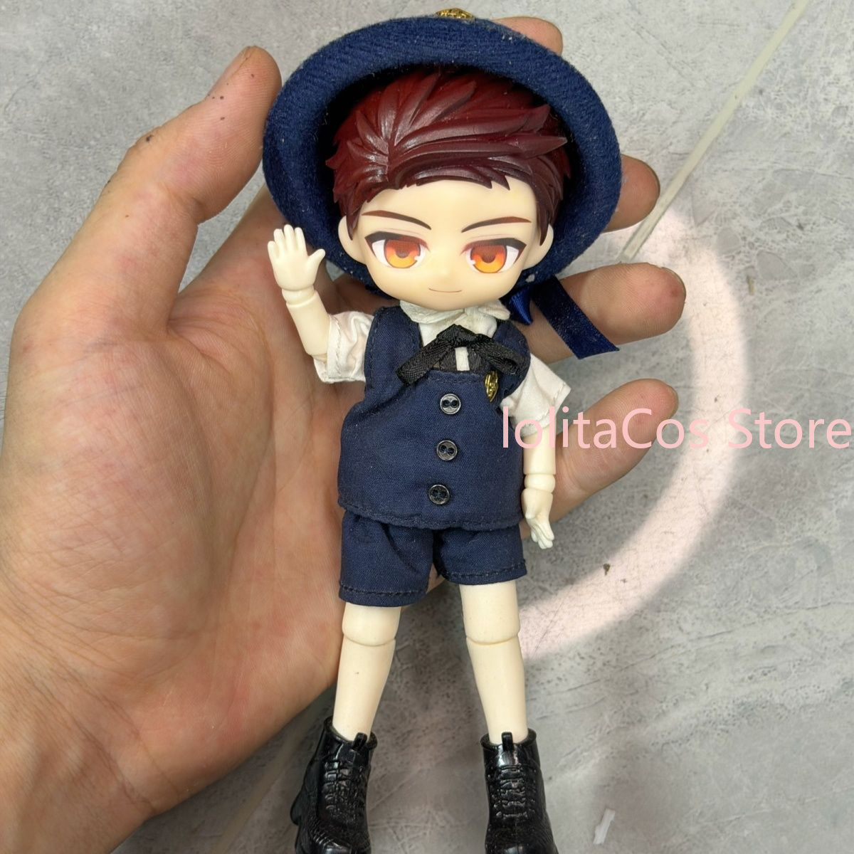 러브 앤 디프스페이스 발코 Ob11 Ob12 1/12  - Anime Cosplay Kawaii 리뷰 및 가격
