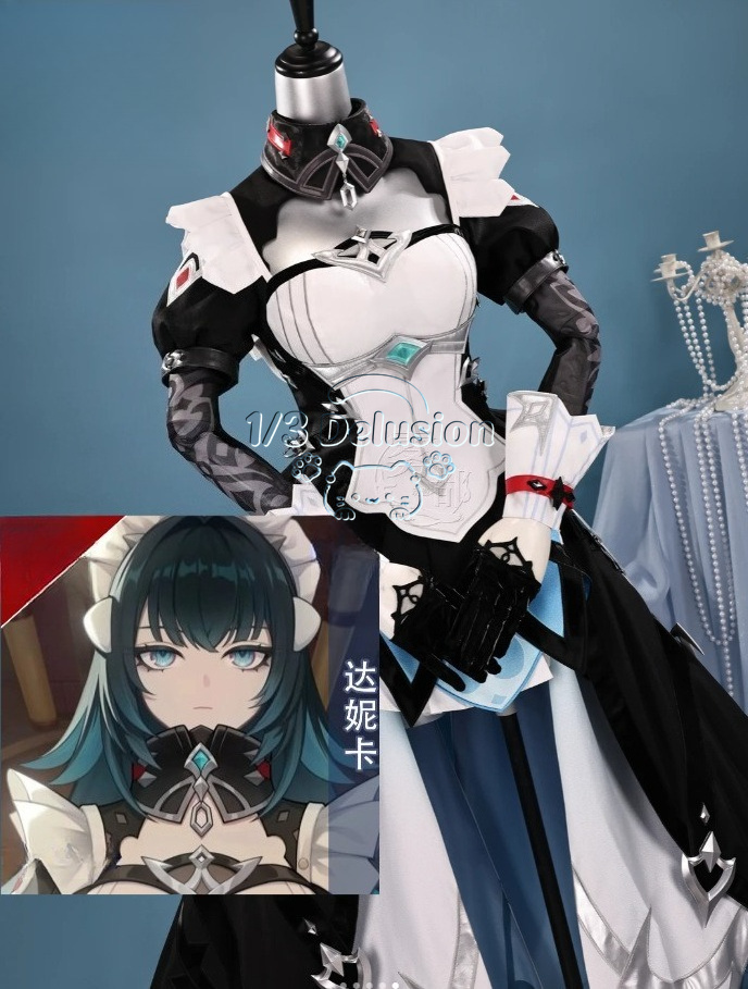 애니메이션 게임 시리즈: 원신 임팩트 다니카 스네즈나야 - Convention Cosplay Anime 리뷰 및 가격
