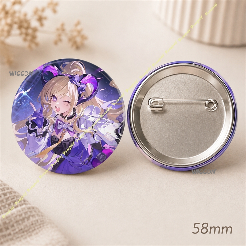 8cm Arknights Endfield 코스프레 액세 - Anime Cosplay Face 리뷰 및 가격