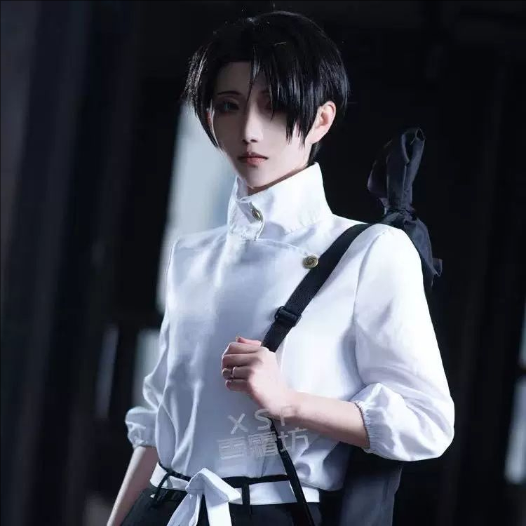 뜨거운 판매 Yuta Okkotsu 코스프레 의상 Ju - Jujutsu Kaisen Uniform 리뷰 및 가격