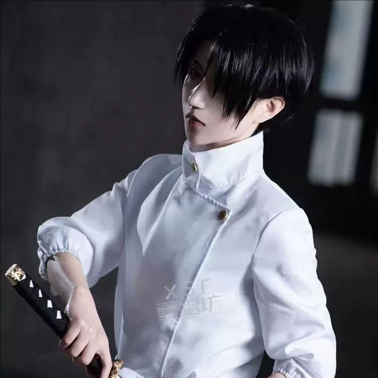 뜨거운 판매 Yuta Okkotsu 코스프레 의상 Ju - Jujutsu Kaisen Uniform 리뷰 및 가격
