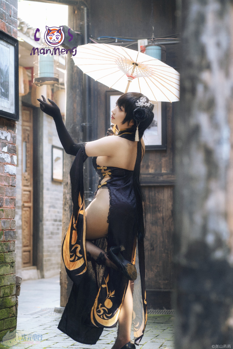 Azur Lane 게임 첸 하이 코스프레 의상 코스프레 - Anime Cosplay In Chinese 리뷰 및 가격