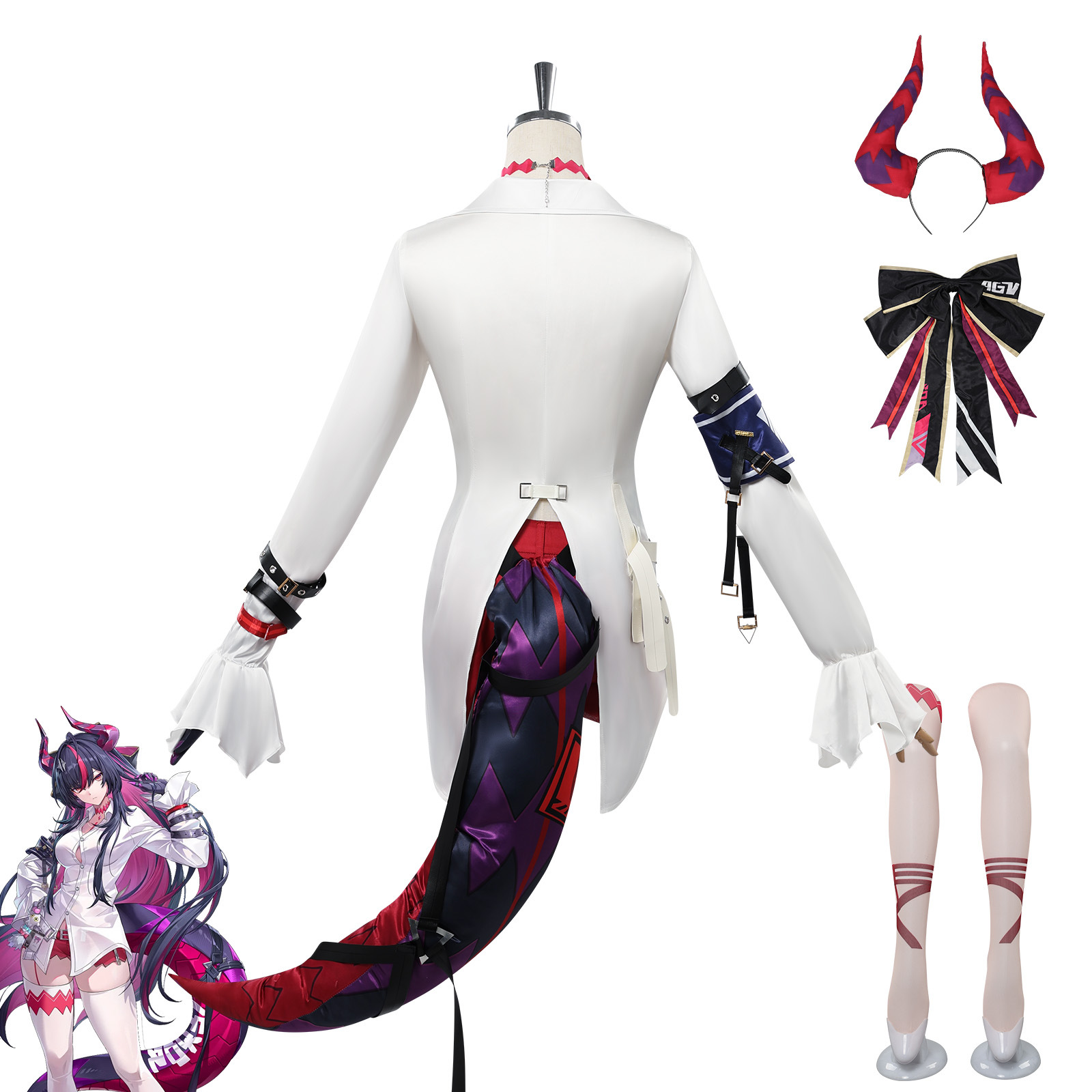 Neverness to Everness Shinku 코 - Convention Cosplay Anime 리뷰 및 가격