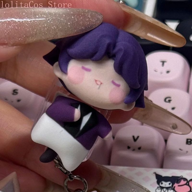 러브 앤 디프스페이스 케일럽 라파엘 자비에르 실루스 카 - Anime Cosplay Kawaii 리뷰 및 가격