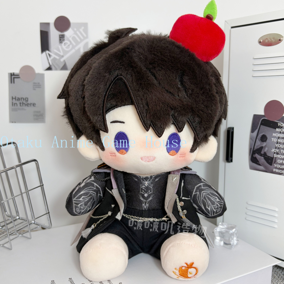 20cm 러브 앤 딥스페이스 캘럽 인형 옷 카와이 재킷 - Anime Cosplay Kawaii 리뷰 및 가격
