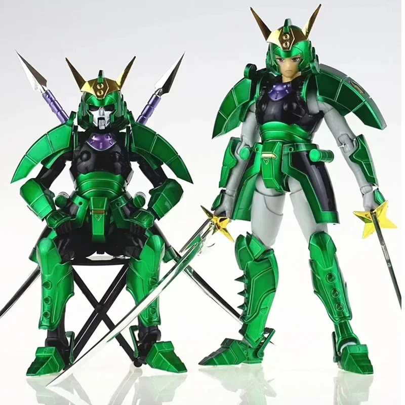 Koo Yoroiden Samurai Troopers  - Kotobukiya Artfx 리뷰 및 가격