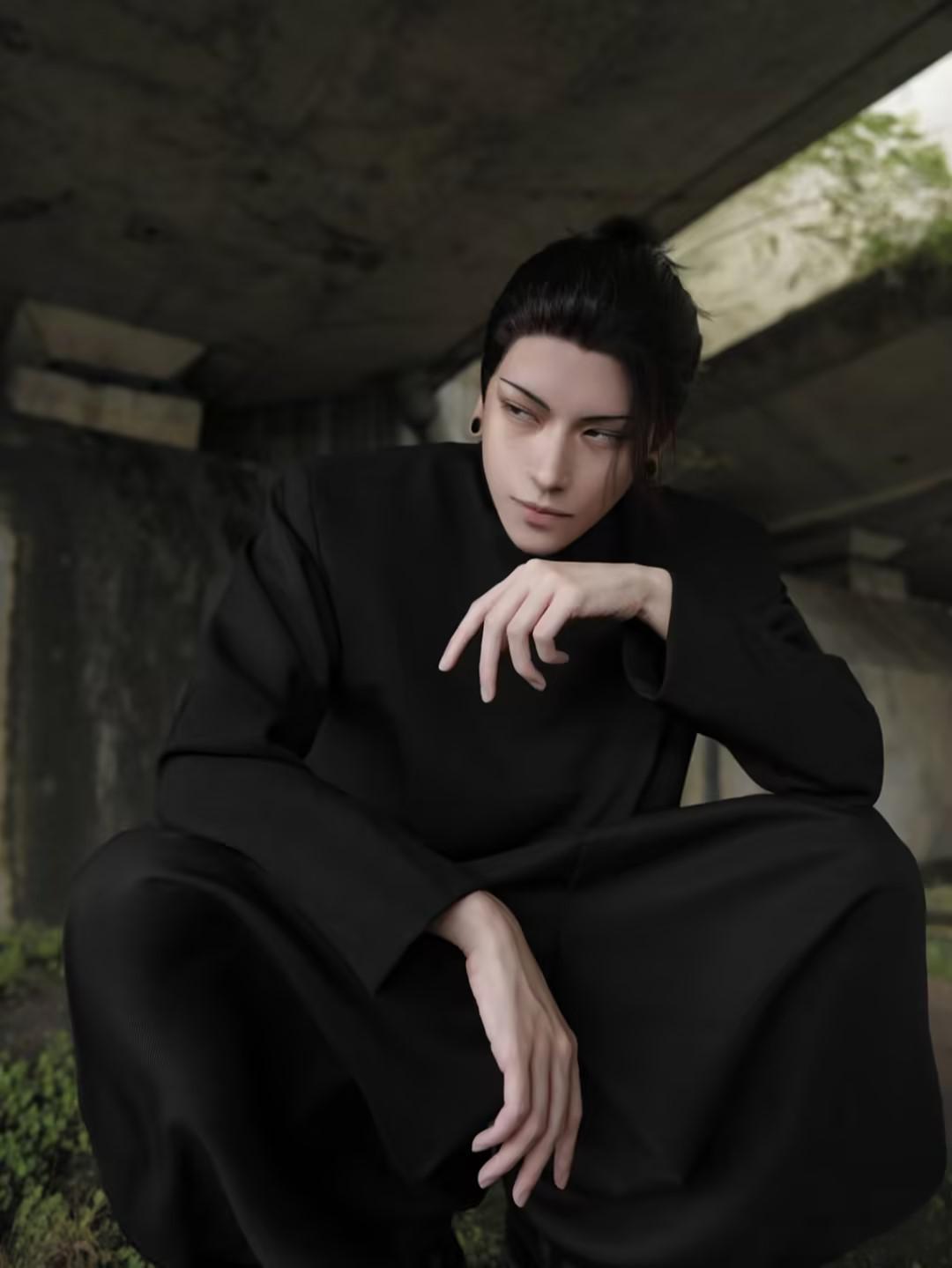 게토 스구루 코스프레, 애니메이션 《주술회전》 코스프레 - Jujutsu Kaisen Uniform 리뷰 및 가격