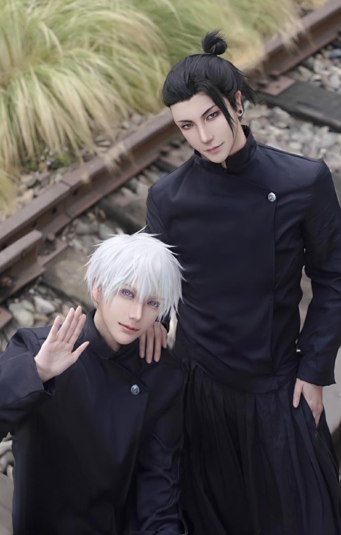 게토 스구루 코스프레, 애니메이션 《주술회전》 코스프레 - Jujutsu Kaisen Uniform 리뷰 및 가격