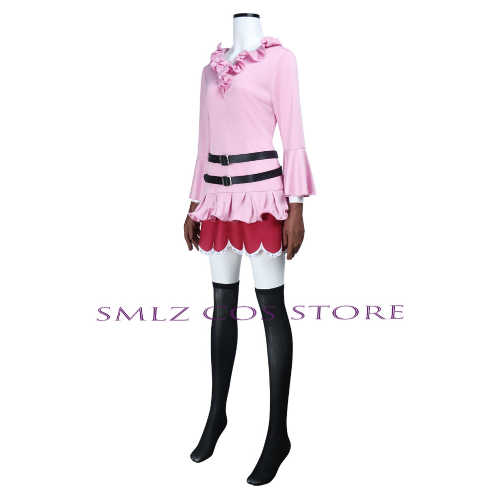 애니메이션 코알라 코스프레 의상 여성 코알라 핑크 드레 - Anime Cosplay Outfits For Women 리뷰 및 가격