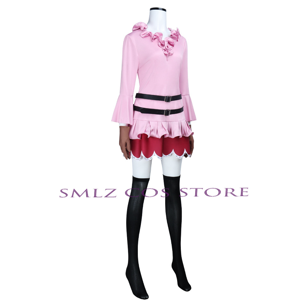 애니메이션 코알라 코스프레 의상 여성 코알라 핑크 드레 - Anime Cosplay Outfits For Women 리뷰 및 가격
