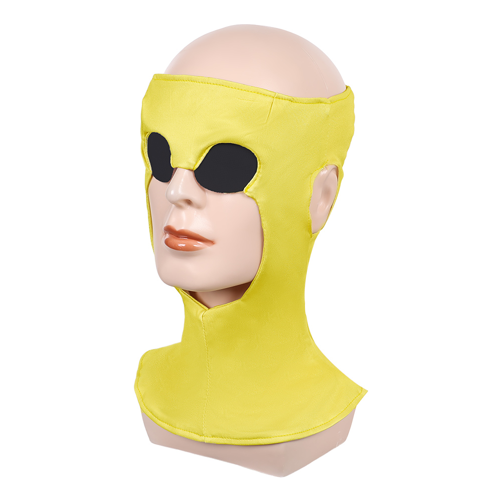 마크 그레이슨 코스프레 옐로우 마스크 애니메이션 인빈서 - Anime Cosplay Face 리뷰 및 가격