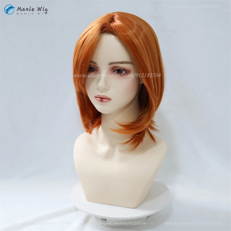 5; c'6, g'8\b/류구 레나 류구 코스프레 가발 - Anime Cosplay Orange Hair 리뷰 및 가격